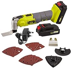 Cordless oscillating multi for sale  Delivered anywhere in UK