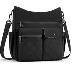 Bagsmart nylon crossbody for sale  Delivered anywhere in USA 