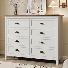Sinrom white dresser for sale  Delivered anywhere in USA 