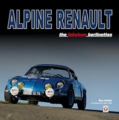 Alpine renault fabulous for sale  Delivered anywhere in USA 