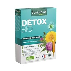 Santarome bio détox d'occasion  Livré partout en France
