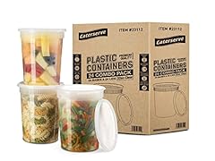 Plastic containers lids for sale  Delivered anywhere in UK