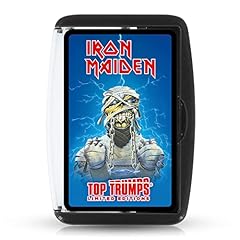Top trumps iron for sale  Delivered anywhere in UK