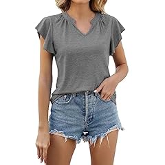 Cggmvcg casual tops for sale  Delivered anywhere in UK