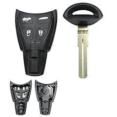 Saab key fob for sale  Delivered anywhere in Ireland