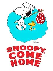 Snoopy come home for sale  Delivered anywhere in USA 
