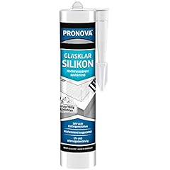 Pronova klar silikonglas gebraucht kaufen  Wird an jeden Ort in Deutschland