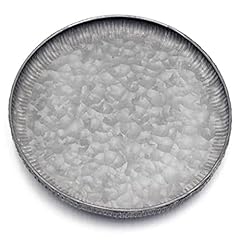 Funerom round galvanized for sale  Delivered anywhere in UK