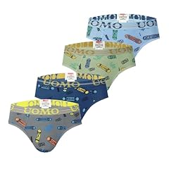 Caleçons coton garçons d'occasion  Livré partout en France