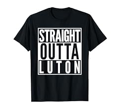 Straight outta luton for sale  Delivered anywhere in UK