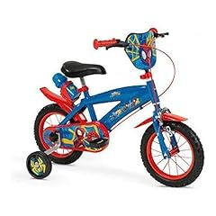 Toimsa spiderman huffy for sale  Delivered anywhere in UK