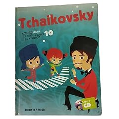 Livro tchaikovsky col for sale  Delivered anywhere in Ireland