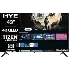 Hye inch qled for sale  Delivered anywhere in UK