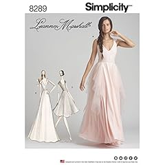 Simplicity pattern 8289 for sale  Delivered anywhere in UK