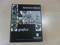 Salvatore sebaste. grafica usato  Spedito ovunque in Italia 