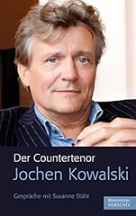 Countertenor jochen kowalski gebraucht kaufen  Wird an jeden Ort in Deutschland