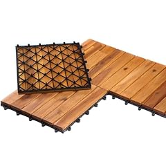 Buri 1qm holzfliesen gebraucht kaufen  Wird an jeden Ort in Deutschland