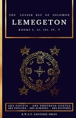 Lemegeton lesser key for sale  Delivered anywhere in UK