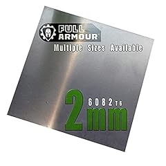 Plaque aluminium 2mm d'occasion  Livré partout en France