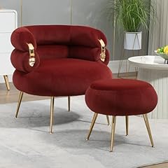 Luxyhoom velvet accent for sale  Delivered anywhere in USA 