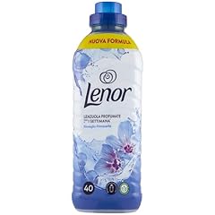 Lenor ammorbidente lavatrice usato  Spedito ovunque in Italia 