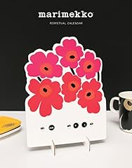 Marimekko perpetual calendar d'occasion  Livré partout en France
