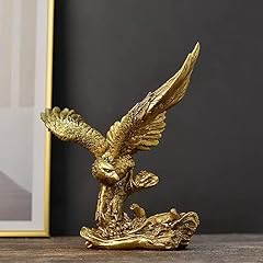 Eagle figurine falcon for sale  Delivered anywhere in UK