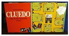 Cluedo great detective for sale  Delivered anywhere in UK