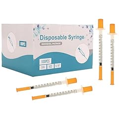 Disposable syringes needle for sale  Delivered anywhere in USA 