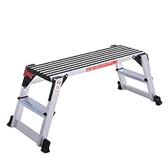 Giantex aluminum platform for sale  Delivered anywhere in USA 