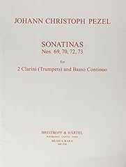 Sonatinen 72 73 d'occasion  Livré partout en France