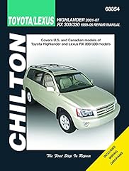 Chilton toyota lexus d'occasion  Livré partout en Belgiqu