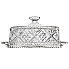 Godinger butter dish for sale  Delivered anywhere in USA 