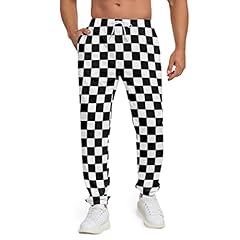 Inzvkjlu checkered pants for sale  Delivered anywhere in USA 