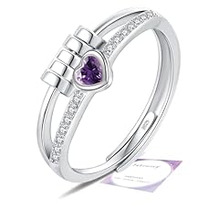 Birthstone jewellery women for sale  Delivered anywhere in UK