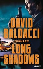 Long shadows thriller usato  Spedito ovunque in Italia 