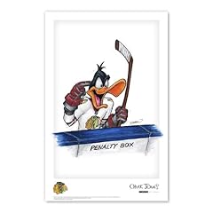 Chicago blackhawks daffy for sale  Delivered anywhere in USA 