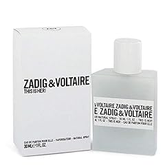 Zadig voltaire edp for sale  Delivered anywhere in UK