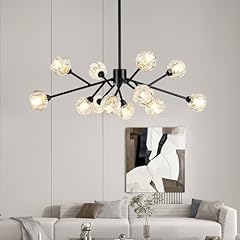 Weesalife sputnik chandeliers for sale  Delivered anywhere in USA 