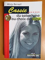 Cassie satanisme choix d'occasion  Livré partout en France