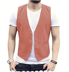 Aeoteokey men linen for sale  Delivered anywhere in UK