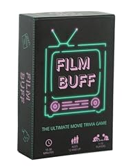 Film buff ultimate for sale  Delivered anywhere in UK