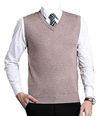 Men wool knit for sale  Delivered anywhere in UK