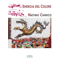 Energia del colore. usato  Spedito ovunque in Italia 