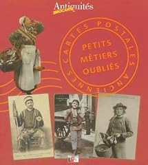 Cartes postales anciennes d'occasion  Livré partout en France