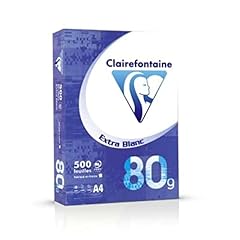 Clairefontaine ramette papier d'occasion  Livré partout en France