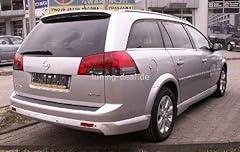 Vectra caravan rear for sale  Delivered anywhere in UK