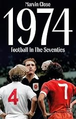 1974 football seventies for sale  Delivered anywhere in UK