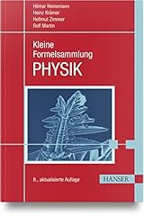 Kleine formelsammlung physik gebraucht kaufen  Wird an jeden Ort in Deutschland