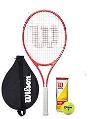 Wilson federer racchetta usato  Spedito ovunque in Italia 